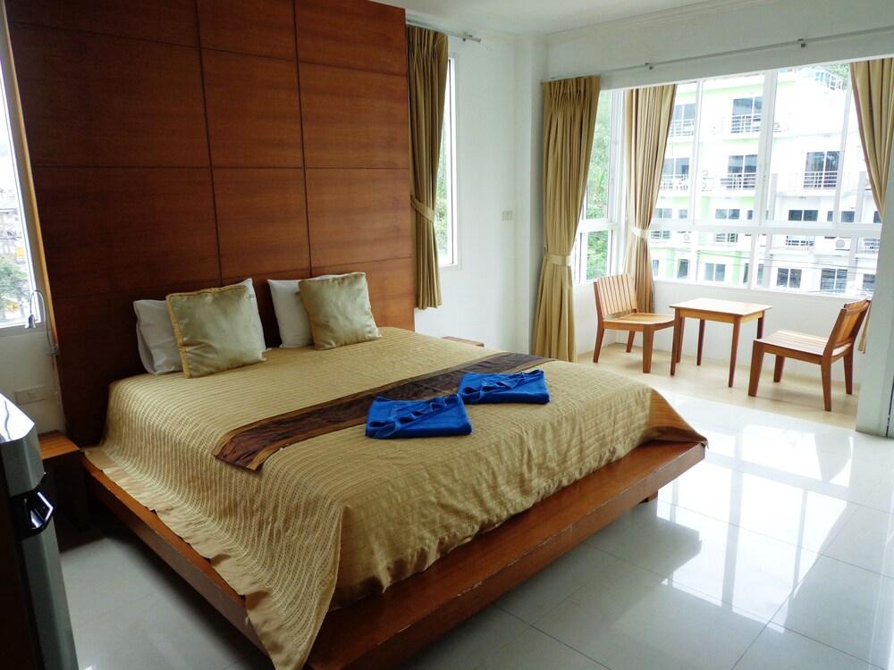 Sukcheewa Residence Phuket Patong Eksteriør bilde