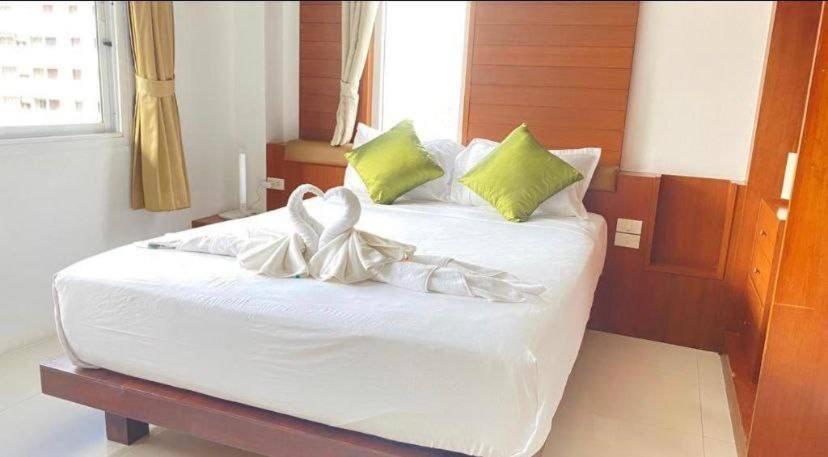 Sukcheewa Residence Phuket Patong Rom bilde