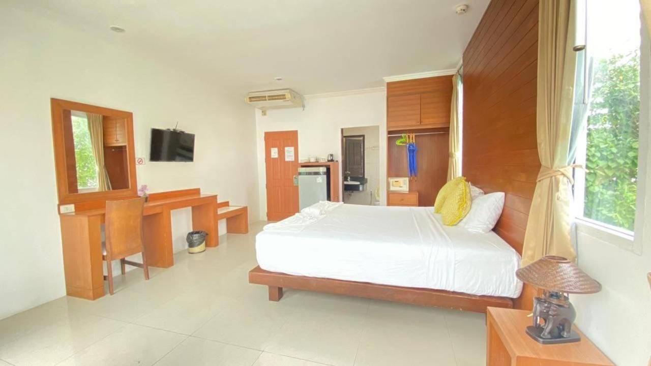 Sukcheewa Residence Phuket Patong Rom bilde
