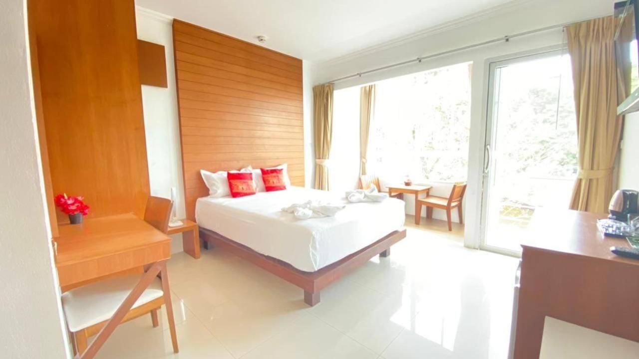 Sukcheewa Residence Phuket Patong Rom bilde